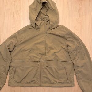 Lululemon Always Effortless Jacket – Size 14